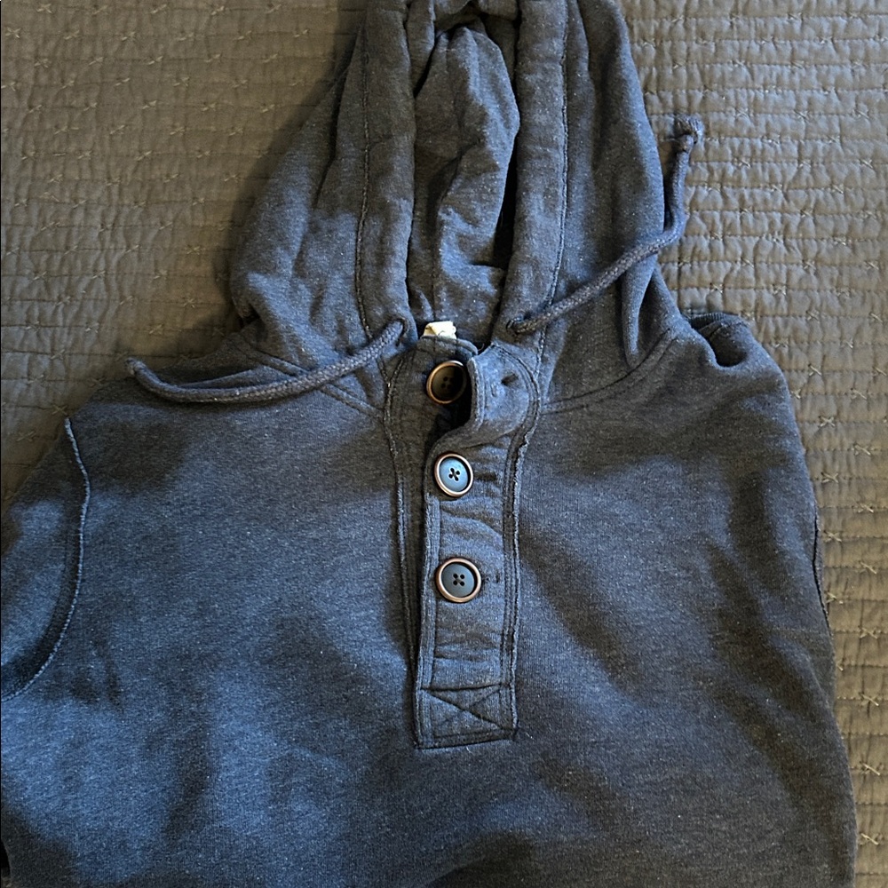 Hollister men’s hoodie